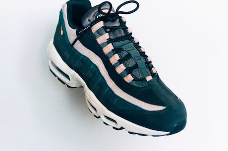 air max 95(不可错过的经典之作：air max 95)